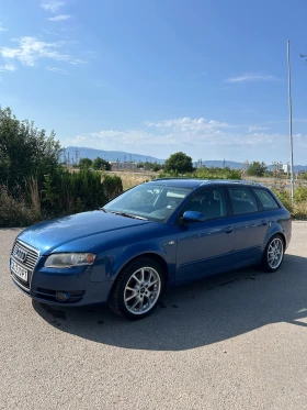 Audi A4 2.0 TDI, снимка 4