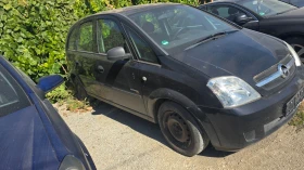 Opel Meriva, снимка 2