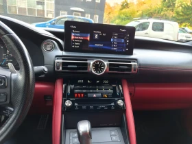 Lexus IS 300 F sport AWD, снимка 15