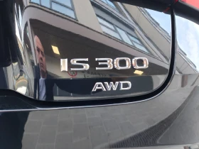 Lexus IS 300 F sport AWD, снимка 11