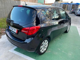 Opel Meriva 1.4 , снимка 7