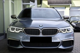 BMW 550 d xDrive M-Sport, снимка 5 - Автомобили и джипове - 44890963