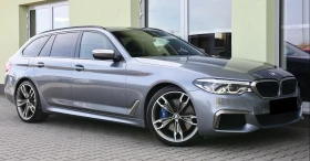 Обява за продажба на BMW 550 d xDrive M-Sport ~85 918 лв. - изображение 1