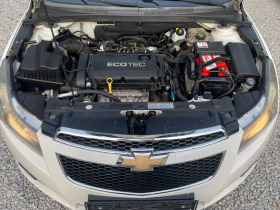 Chevrolet Cruze 1.8 i LPG NAVI, снимка 16