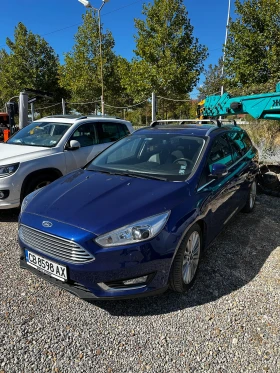 Ford Focus Turnier Titanium 2, снимка 1