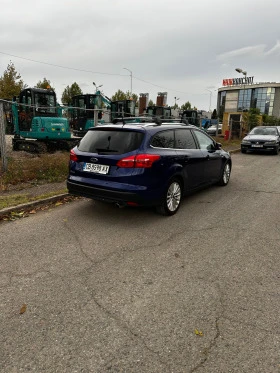 Ford Focus Turnier Titanium 2, снимка 4