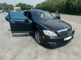 Mercedes-Benz S 500 388hp/KEYLESS/LONG, снимка 4