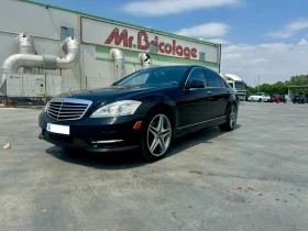 Mercedes-Benz S 500 388hp/KEYLESS/LONG, снимка 8