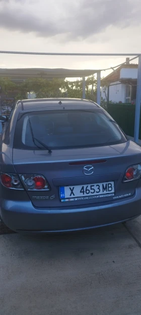 Mazda 6, снимка 9