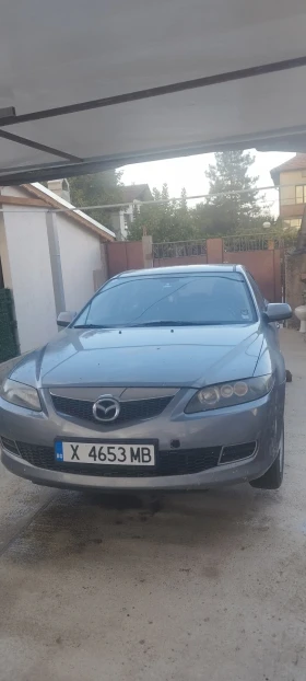 Mazda 6, снимка 1