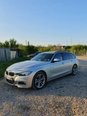 BMW 318 320D M-PACKET | Mobile.bg    10