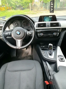 BMW 318 320D M-PACKET | Mobile.bg    13