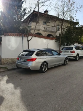 BMW 318 320D M-PACKET | Mobile.bg    12