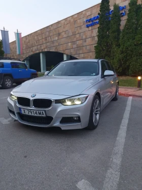 BMW 318 D M-PACKET, снимка 2