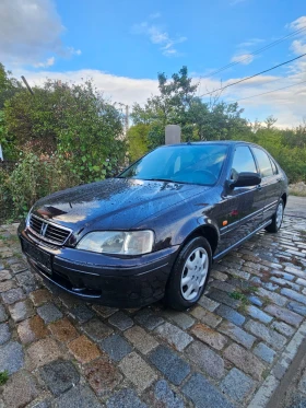 Honda Civic 1.4i, снимка 1