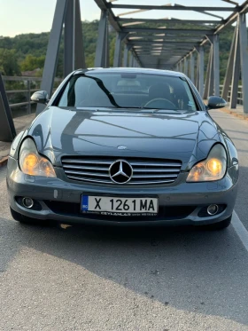 Mercedes-Benz CLS 320, снимка 11