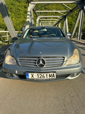 Mercedes-Benz CLS 320, снимка 1