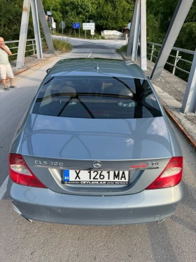 Mercedes-Benz CLS 320, снимка 9