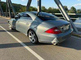 Mercedes-Benz CLS 320, снимка 3