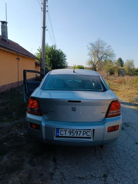 Dodge Avenger, снимка 2