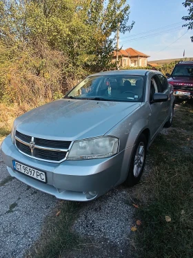 Dodge Avenger, снимка 4