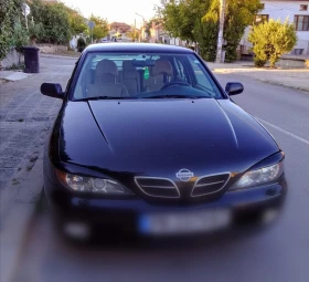 Nissan Primera, снимка 1