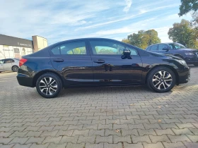 Honda Civic 1.8 141hp Facelift | Mobile.bg    6