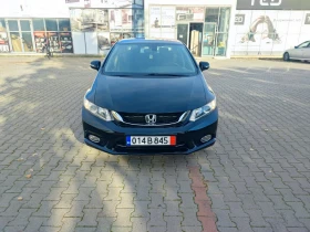 Honda Civic 1.8 141hp Facelift | Mobile.bg    2