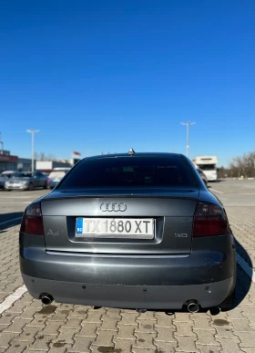 Audi A4 3.0i | Mobile.bg    4