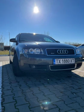 Audi A4 3.0i | Mobile.bg    2