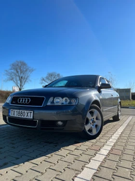     Audi A4 3.0i