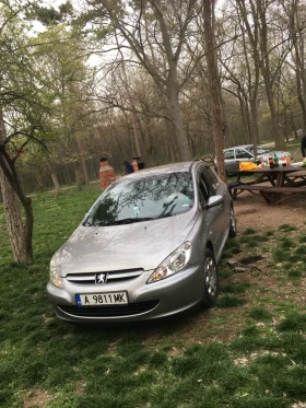 Peugeot 307 2:00 HDI | Mobile.bg    9