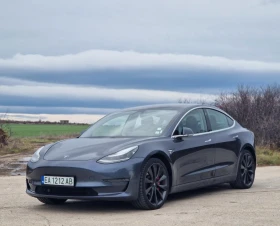     Tesla Model 3 Performance EU