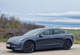     Tesla Model 3 Performance EU