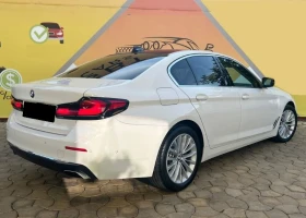 BMW 530 d xDrive Luxury Line, снимка 4