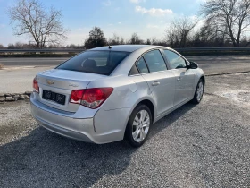 Chevrolet Cruze 1.8 FACELIFT ШВЕЙЦАРИЯ, снимка 3