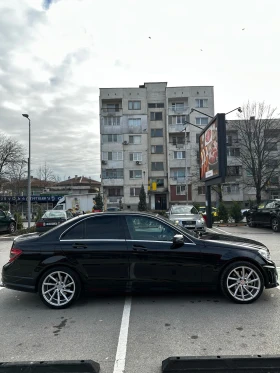     Mercedes-Benz C 320 7G Tronic