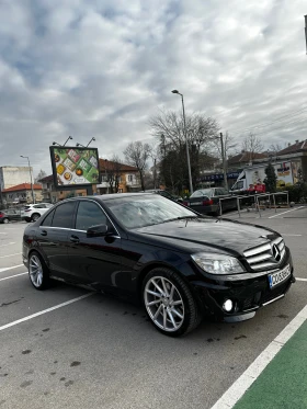     Mercedes-Benz C 320 7G Tronic