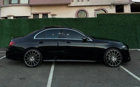 Mercedes-Benz E 350 9G-TRONIC//BURMESTER/360CAM/HEAD UP/DISTRONIC | Mobile.bg    5