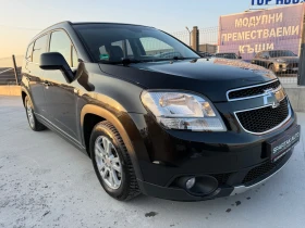 Chevrolet Orlando 2.0D* 2013г* 140.000КМ* АВТОМАТИК* 6+ 1* НОВА* , снимка 3