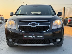 Chevrolet Orlando 2.0D* 2013г* 140.000КМ* АВТОМАТИК* 6+ 1* НОВА* , снимка 2