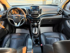 Chevrolet Orlando 2.0D* 2013г* 140.000КМ* АВТОМАТИК* 6+ 1* НОВА* , снимка 13