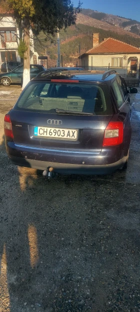 Audi A4 - 4300 лв. - 10416206 | Car24.bg