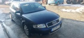 Audi A4 - 4300 лв. - 10416206 | Car24.bg