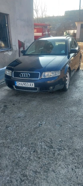 Audi A4  1