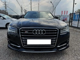 Audi A8 4.2TDI LONG/MATRIX/HEAD UP | Mobile.bg    2