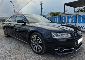 Audi A8 4.2TDI LONG/MATRIX/HEAD UP | Mobile.bg    3