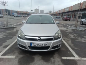 Opel Astra 2.0T, снимка 1