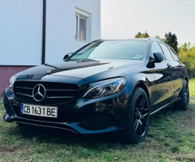 Обява за продажба на Mercedes-Benz C 220 4Matic 9G Tronic  ~32 999 лв. - изображение 1