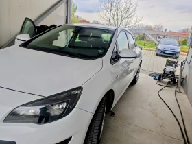 Обява за продажба на Opel Astra ~10 800 лв. - изображение 4